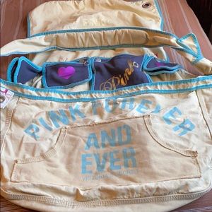 Victoria Secret PINK weekend bag